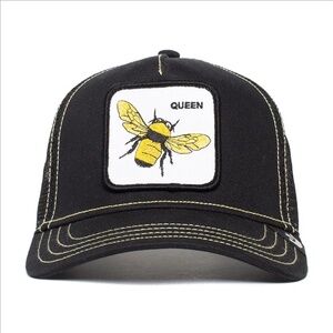 Goorin Bros Queen Bee Trucker Hat - NWT